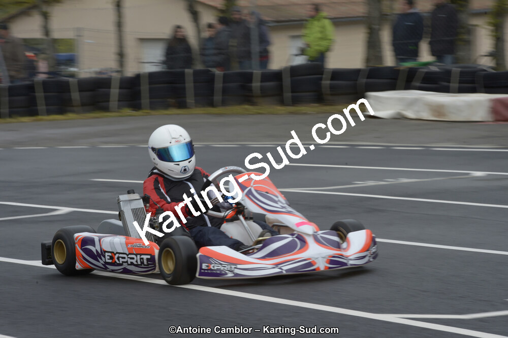 30/04 & 01/05/2016 : 3ème manche du Championnat du Sud 2016 à Belmont sur Rance (Photos Antoine Camblor) 2016 — karting