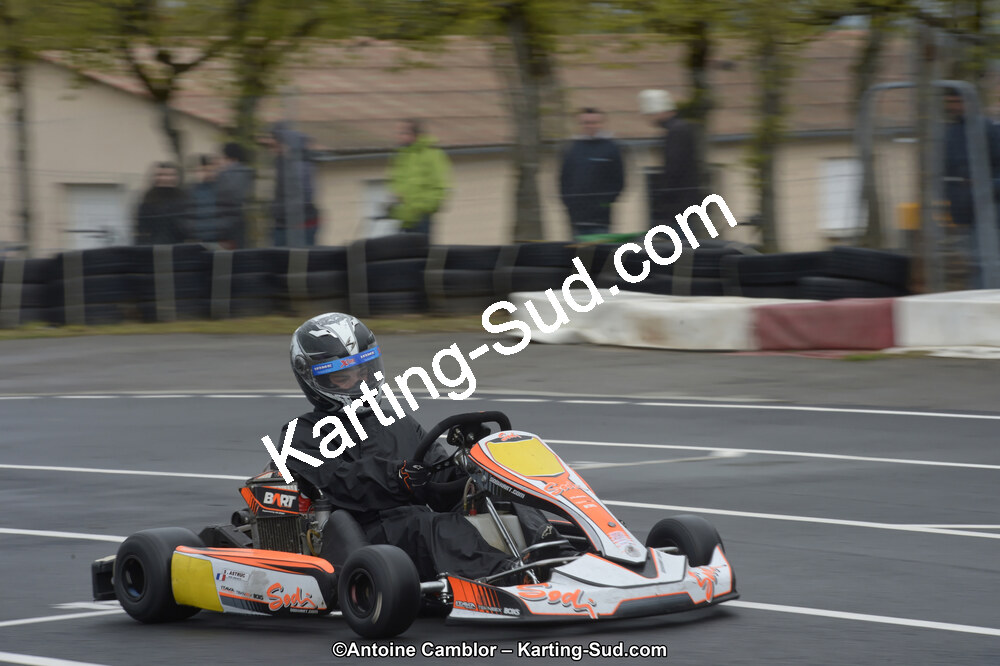 30/04 & 01/05/2016 : 3ème manche du Championnat du Sud 2016 à Belmont sur Rance (Photos Antoine Camblor) 2016 — karting