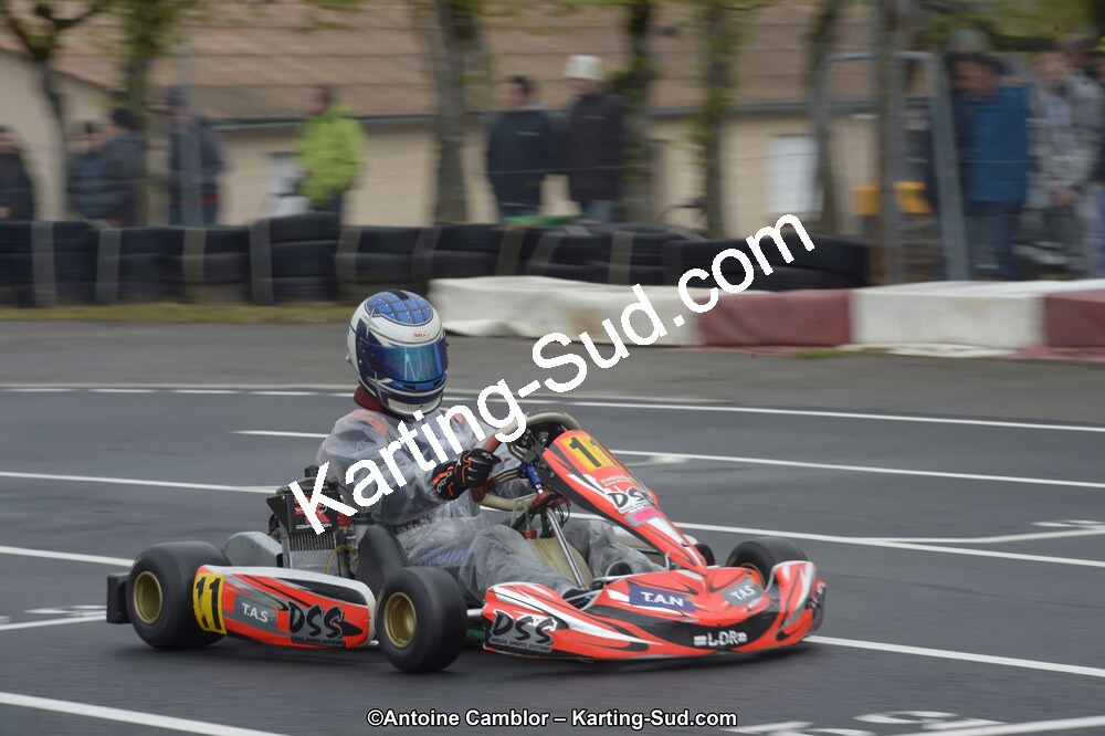 30/04 & 01/05/2016 : 3ème manche du Championnat du Sud 2016 à Belmont sur Rance (Photos Antoine Camblor) 2016 — karting