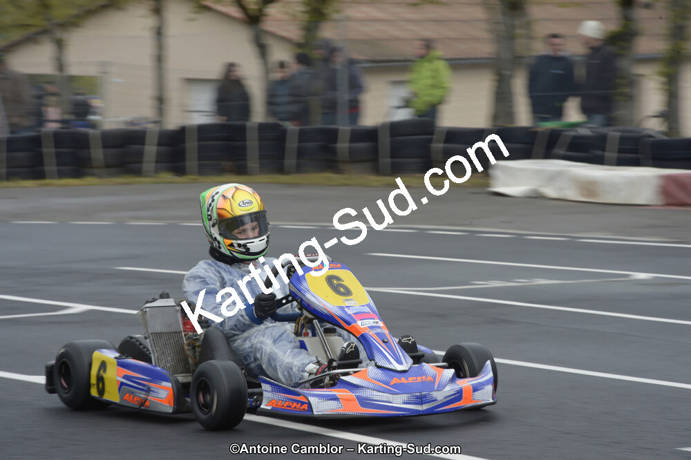 30/04 & 01/05/2016 : 3ème manche du Championnat du Sud 2016 à Belmont sur Rance (Photos Antoine Camblor) 2016 — karting