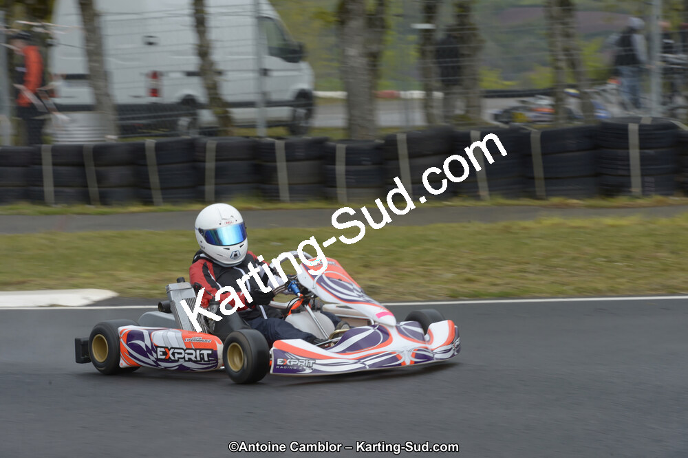 30/04 & 01/05/2016 : 3ème manche du Championnat du Sud 2016 à Belmont sur Rance (Photos Antoine Camblor) 2016 — karting