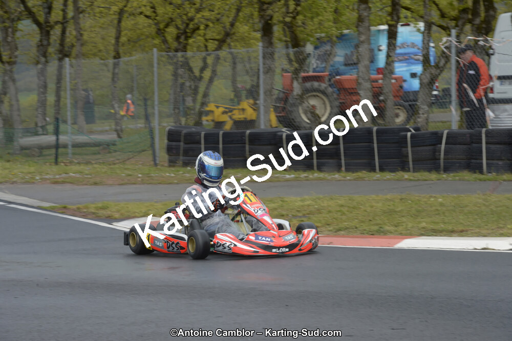 30/04 & 01/05/2016 : 3ème manche du Championnat du Sud 2016 à Belmont sur Rance (Photos Antoine Camblor) 2016 — karting