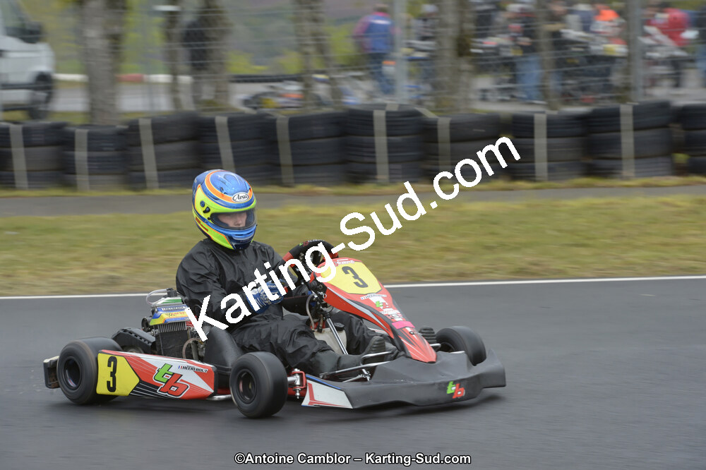 30/04 & 01/05/2016 : 3ème manche du Championnat du Sud 2016 à Belmont sur Rance (Photos Antoine Camblor) 2016 — karting