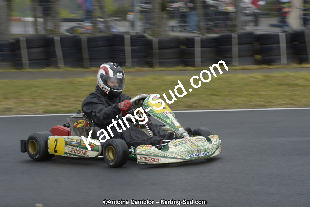 30/04 & 01/05/2016 : 3ème manche du Championnat du Sud 2016 à Belmont sur Rance (Photos Antoine Camblor) 2016 — karting
