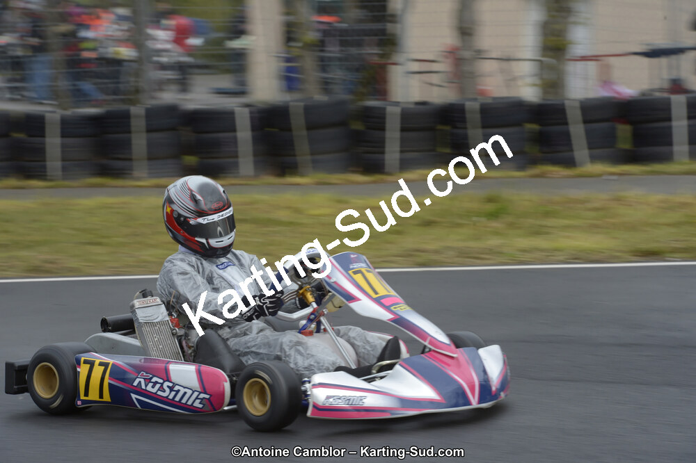30/04 & 01/05/2016 : 3ème manche du Championnat du Sud 2016 à Belmont sur Rance (Photos Antoine Camblor) 2016 — karting