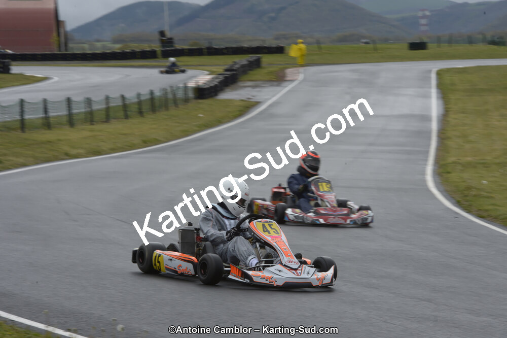 30/04 & 01/05/2016 : 3ème manche du Championnat du Sud 2016 à Belmont sur Rance (Photos Antoine Camblor) 2016 — karting