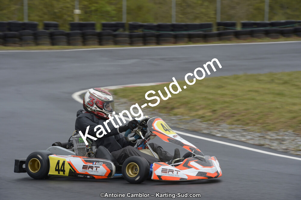 30/04 & 01/05/2016 : 3ème manche du Championnat du Sud 2016 à Belmont sur Rance (Photos Antoine Camblor) 2016 — karting