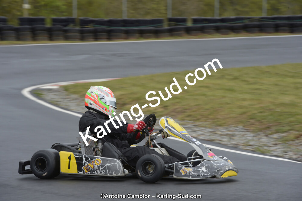 30/04 & 01/05/2016 : 3ème manche du Championnat du Sud 2016 à Belmont sur Rance (Photos Antoine Camblor) 2016 — karting