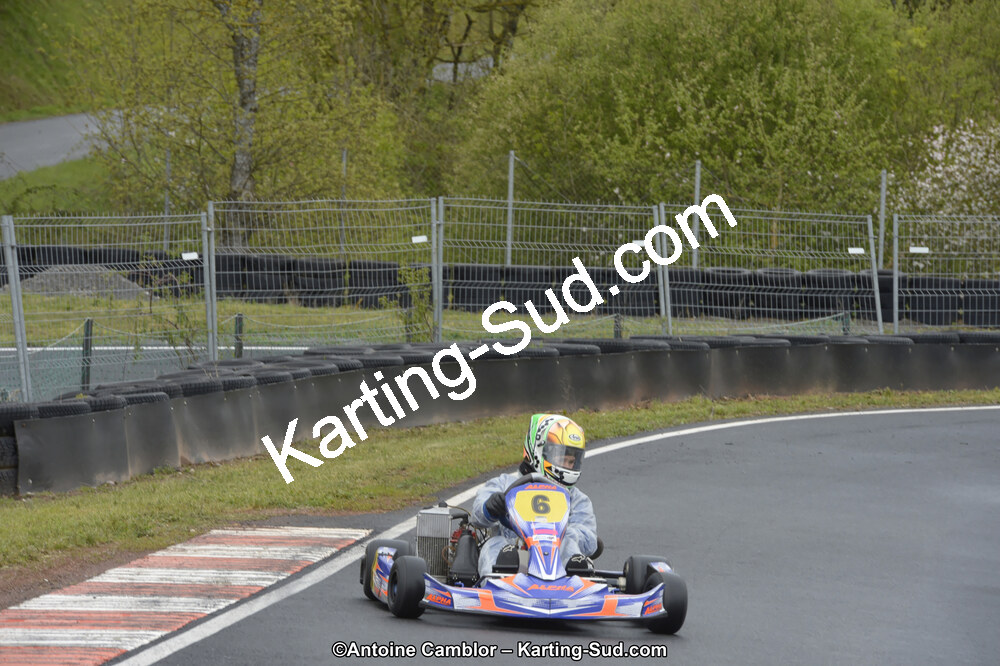 30/04 & 01/05/2016 : 3ème manche du Championnat du Sud 2016 à Belmont sur Rance (Photos Antoine Camblor) 2016 — karting