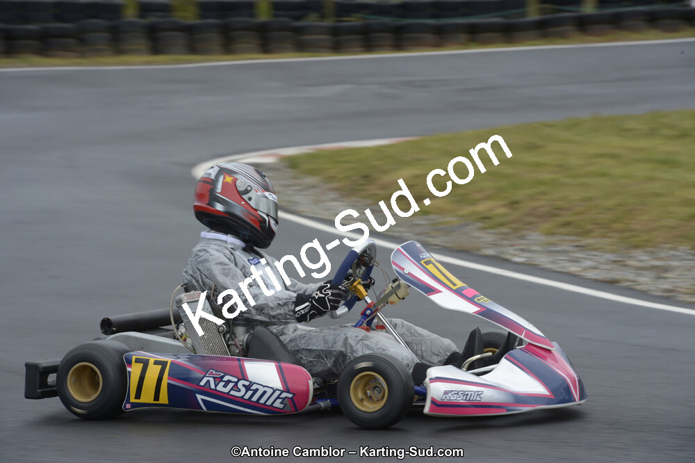 30/04 & 01/05/2016 : 3ème manche du Championnat du Sud 2016 à Belmont sur Rance (Photos Antoine Camblor) 2016 — karting