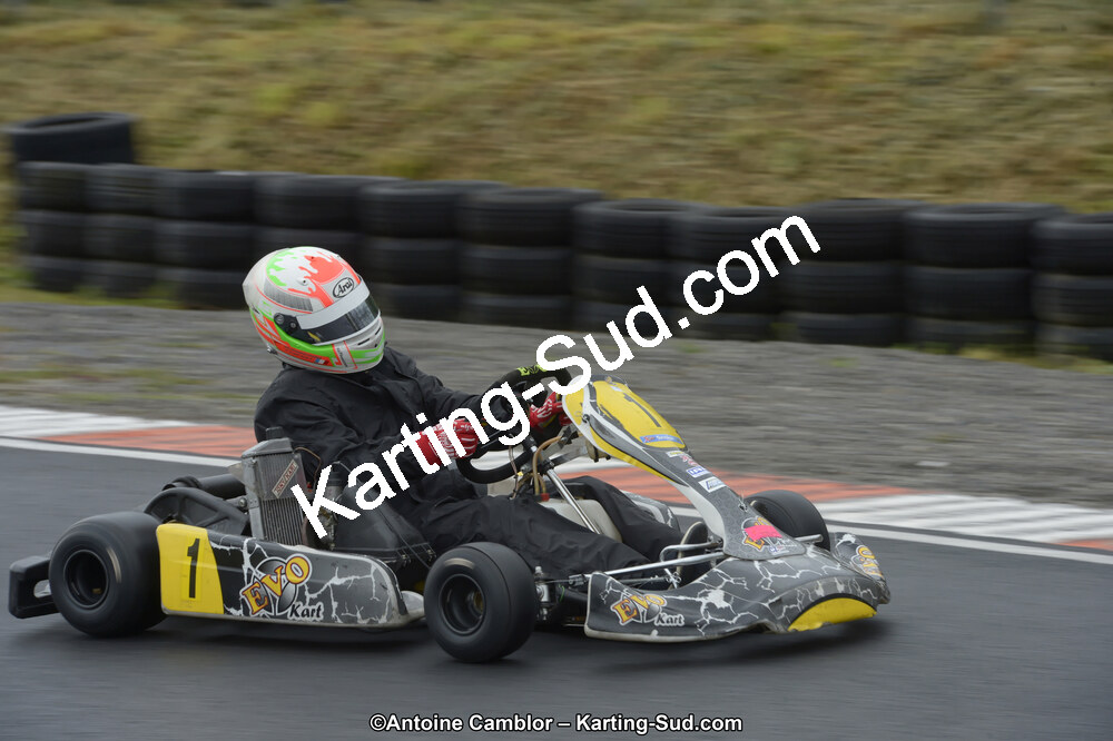 30/04 & 01/05/2016 : 3ème manche du Championnat du Sud 2016 à Belmont sur Rance (Photos Antoine Camblor) 2016 — karting