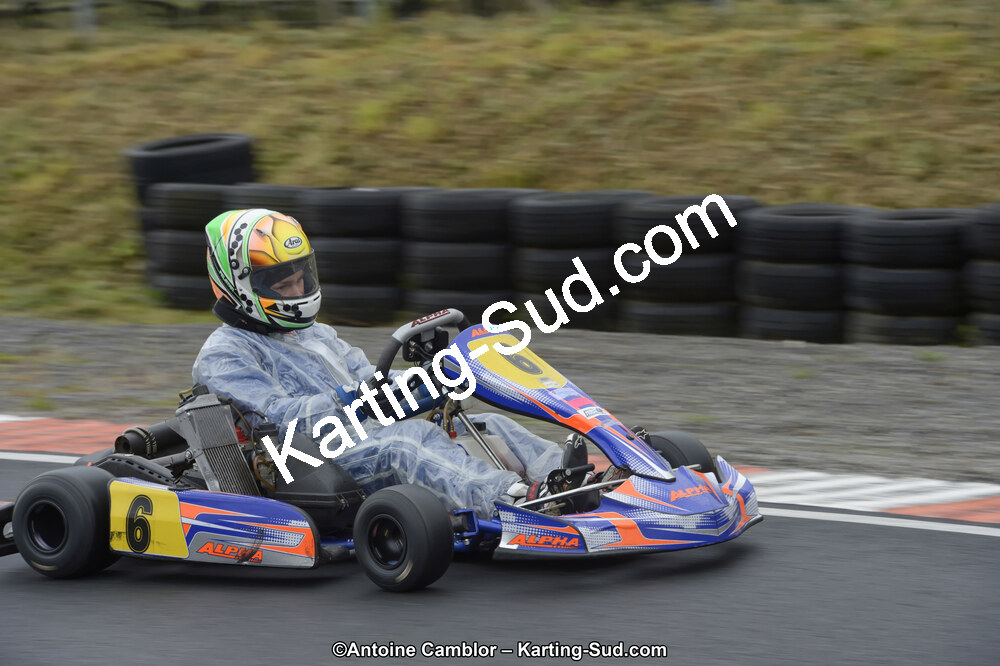 30/04 & 01/05/2016 : 3ème manche du Championnat du Sud 2016 à Belmont sur Rance (Photos Antoine Camblor) 2016 — karting