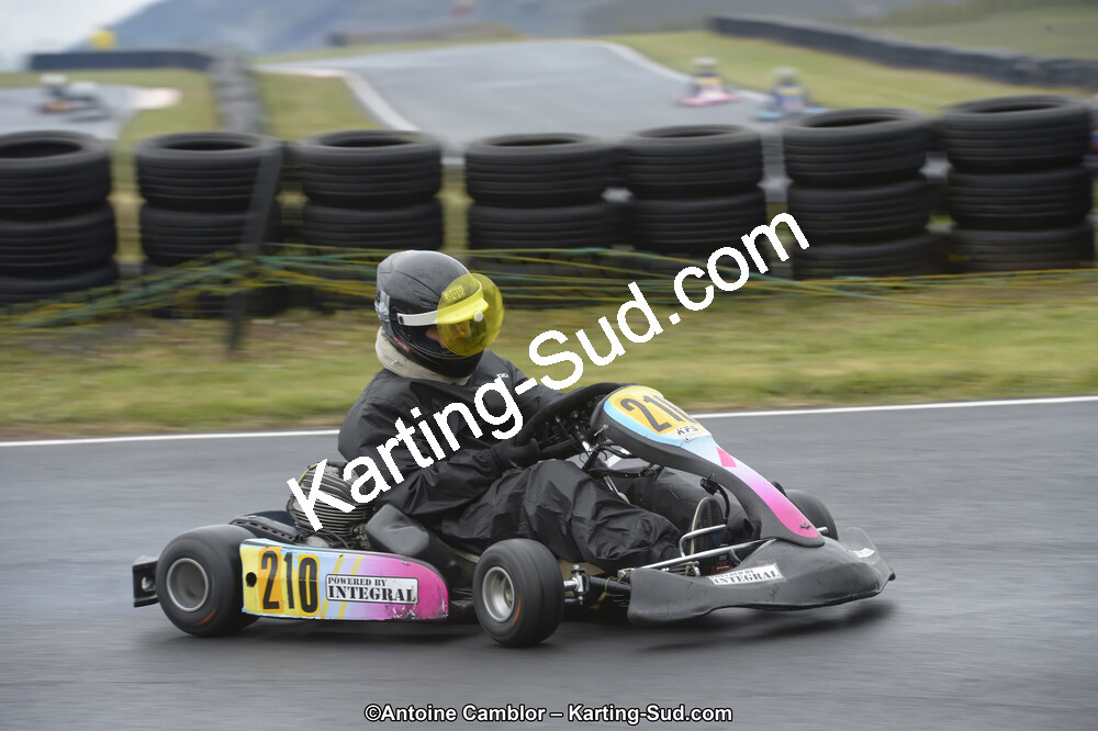 30/04 & 01/05/2016 : 3ème manche du Championnat du Sud 2016 à Belmont sur Rance (Photos Antoine Camblor) 2016 — karting