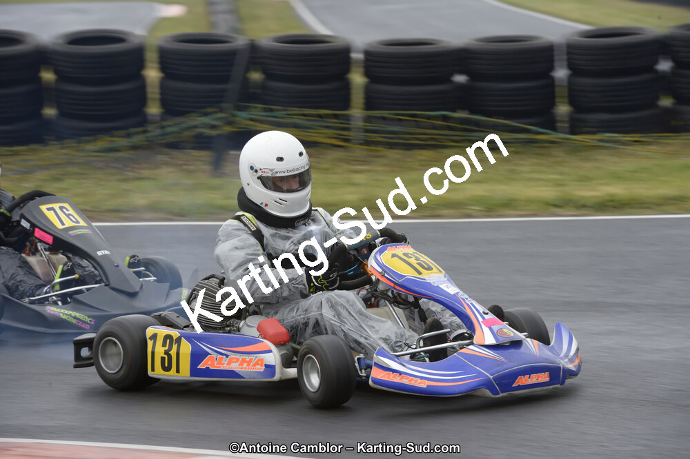 30/04 & 01/05/2016 : 3ème manche du Championnat du Sud 2016 à Belmont sur Rance (Photos Antoine Camblor) 2016 — karting
