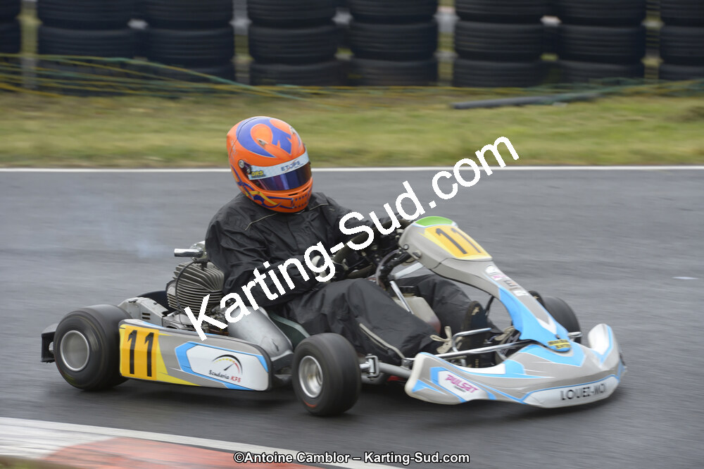 30/04 & 01/05/2016 : 3ème manche du Championnat du Sud 2016 à Belmont sur Rance (Photos Antoine Camblor) 2016 — karting