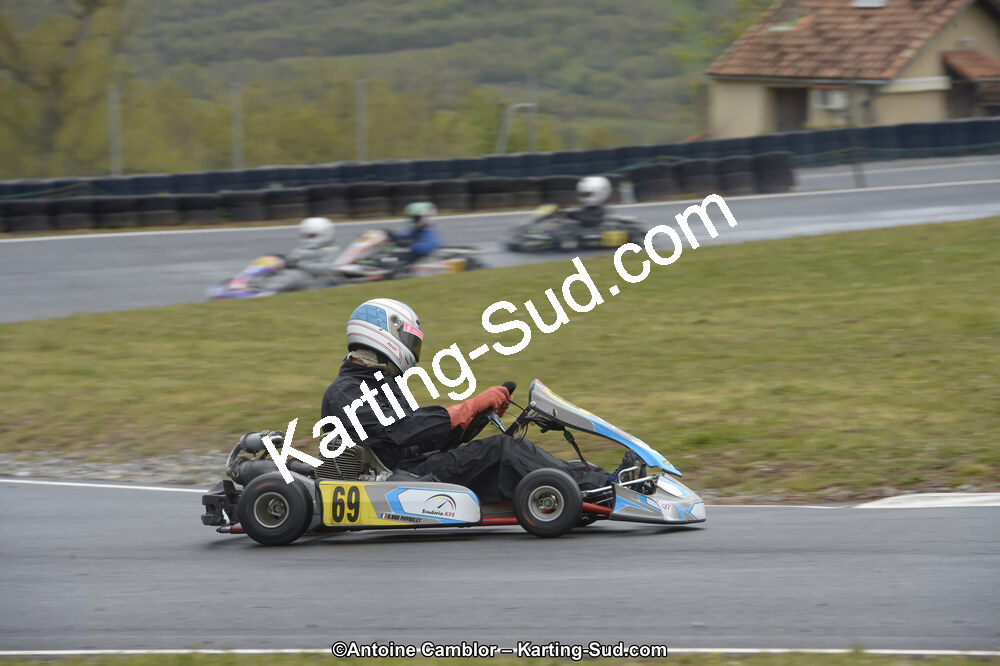 30/04 & 01/05/2016 : 3ème manche du Championnat du Sud 2016 à Belmont sur Rance (Photos Antoine Camblor) 2016 — karting