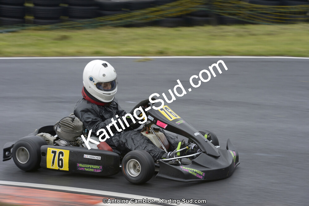 30/04 & 01/05/2016 : 3ème manche du Championnat du Sud 2016 à Belmont sur Rance (Photos Antoine Camblor) 2016 — karting