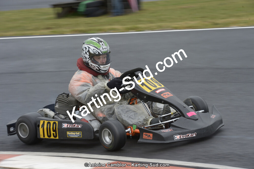 30/04 & 01/05/2016 : 3ème manche du Championnat du Sud 2016 à Belmont sur Rance (Photos Antoine Camblor) 2016 — karting