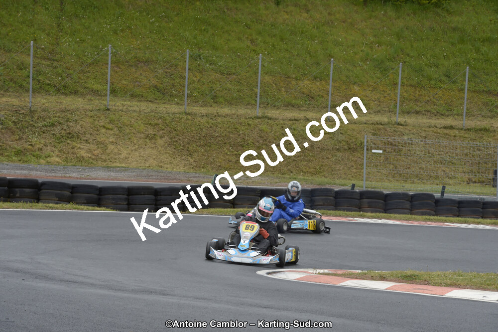 30/04 & 01/05/2016 : 3ème manche du Championnat du Sud 2016 à Belmont sur Rance (Photos Antoine Camblor) 2016 — karting