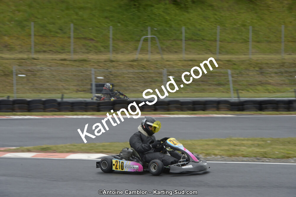 30/04 & 01/05/2016 : 3ème manche du Championnat du Sud 2016 à Belmont sur Rance (Photos Antoine Camblor) 2016 — karting