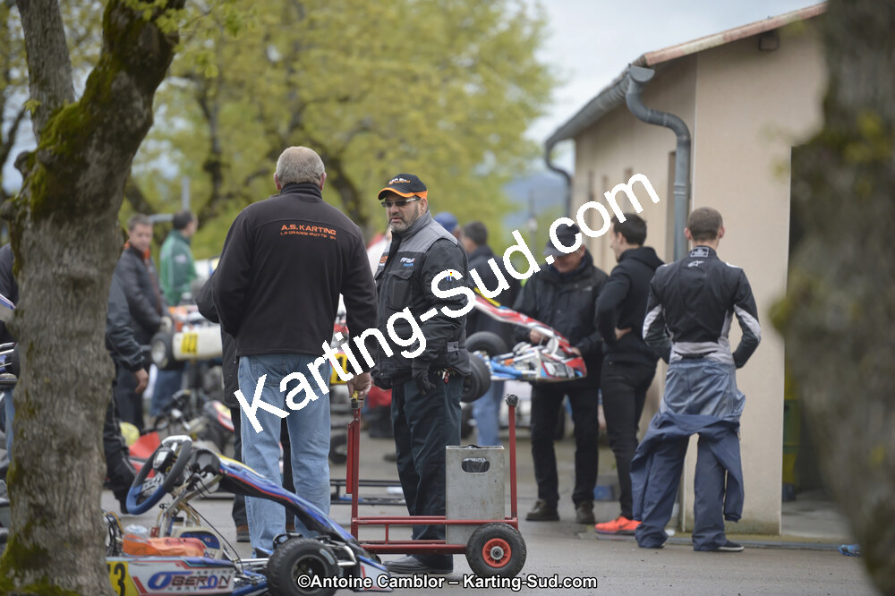 30/04 & 01/05/2016 : 3ème manche du Championnat du Sud 2016 à Belmont sur Rance (Photos Antoine Camblor) 2016 — karting