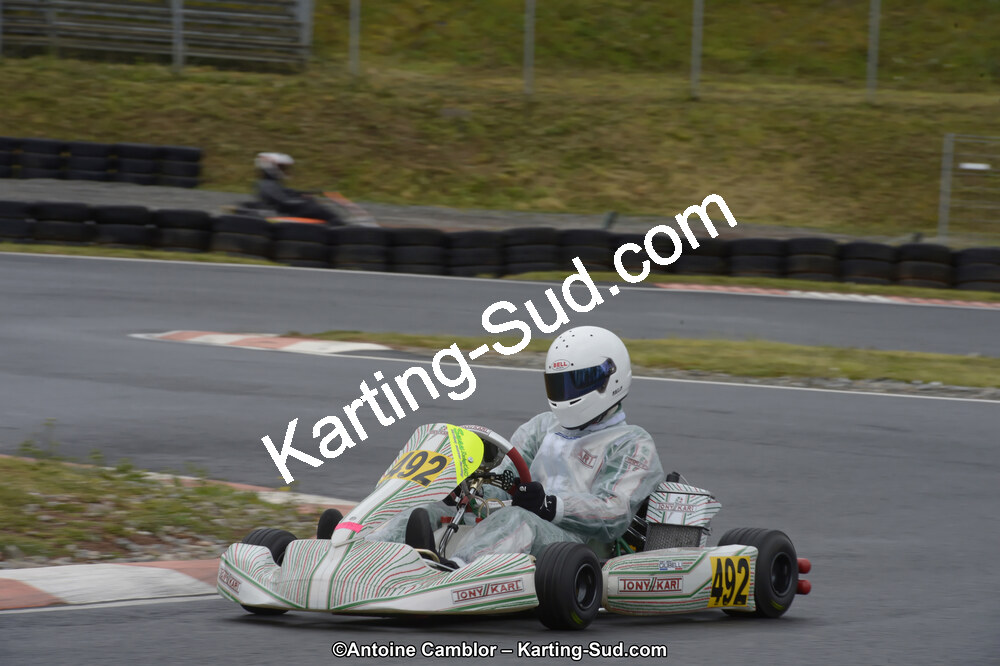 30/04 & 01/05/2016 : 3ème manche du Championnat du Sud 2016 à Belmont sur Rance (Photos Antoine Camblor) 2016 — karting