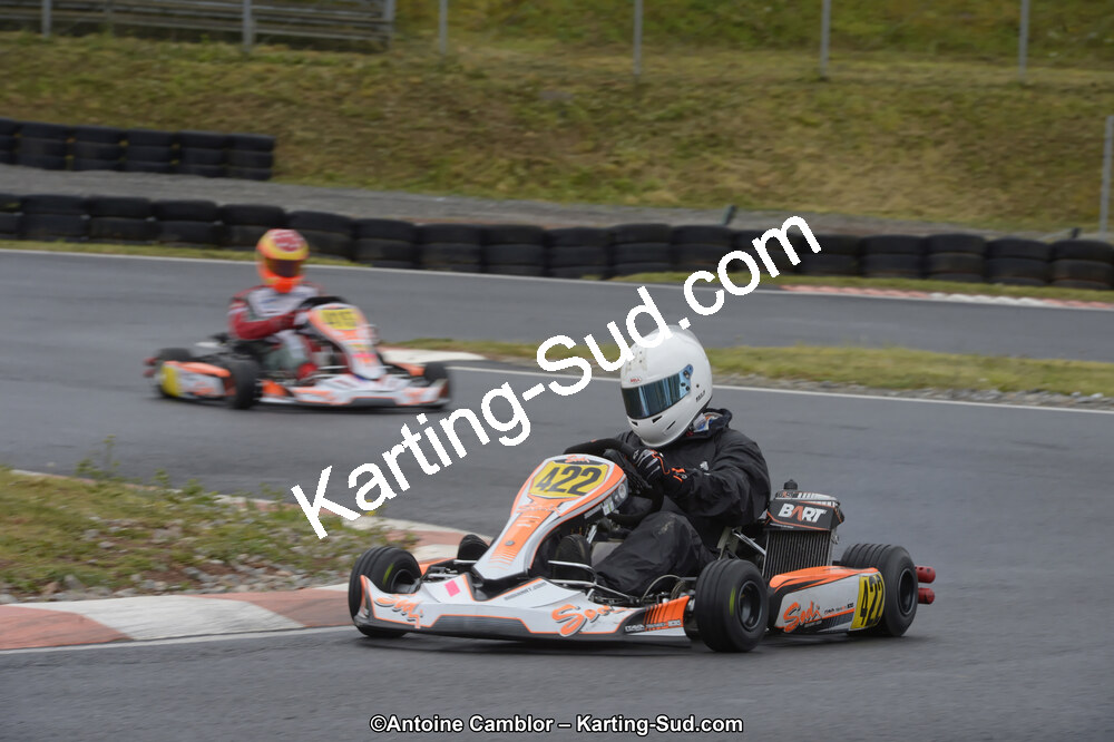 30/04 & 01/05/2016 : 3ème manche du Championnat du Sud 2016 à Belmont sur Rance (Photos Antoine Camblor) 2016 — karting