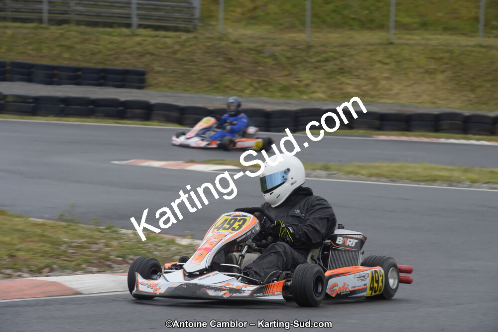 30/04 & 01/05/2016 : 3ème manche du Championnat du Sud 2016 à Belmont sur Rance (Photos Antoine Camblor) 2016 — karting