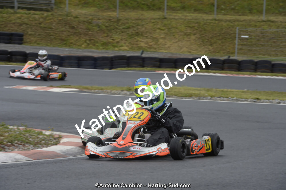 30/04 & 01/05/2016 : 3ème manche du Championnat du Sud 2016 à Belmont sur Rance (Photos Antoine Camblor) 2016 — karting
