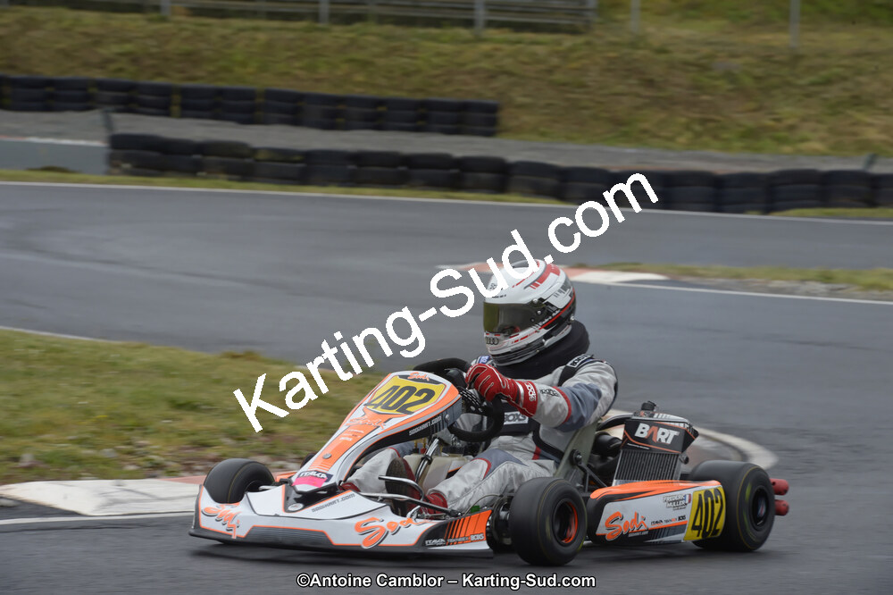 30/04 & 01/05/2016 : 3ème manche du Championnat du Sud 2016 à Belmont sur Rance (Photos Antoine Camblor) 2016 — karting