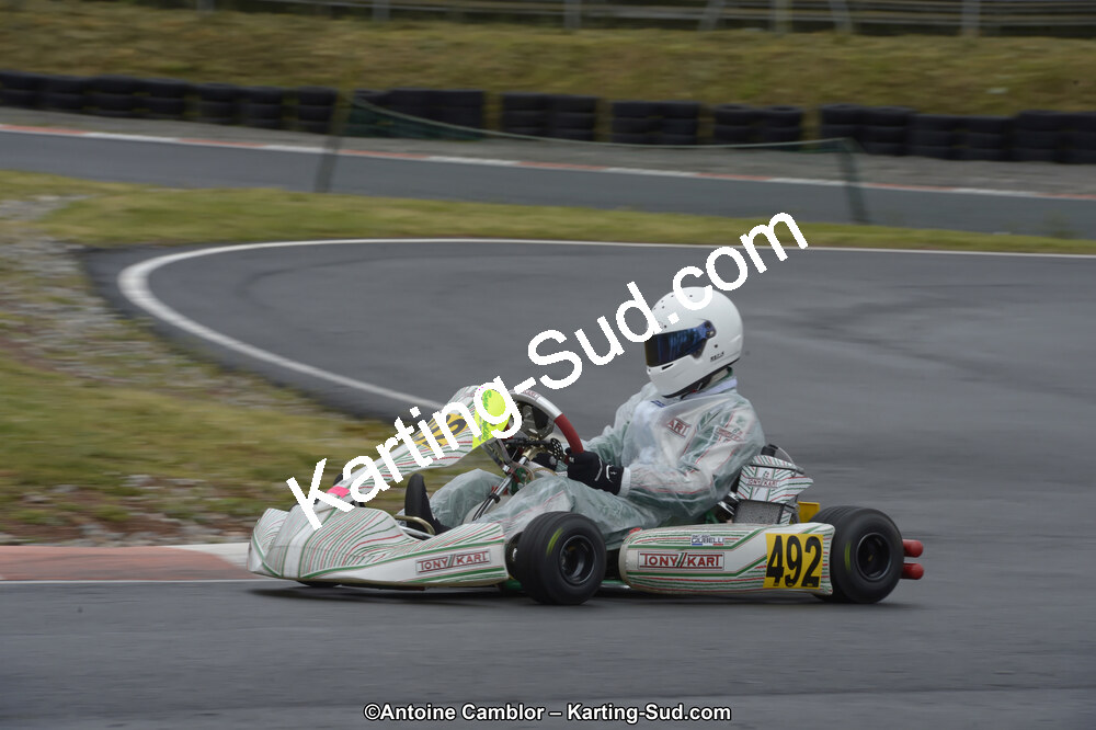 30/04 & 01/05/2016 : 3ème manche du Championnat du Sud 2016 à Belmont sur Rance (Photos Antoine Camblor) 2016 — karting