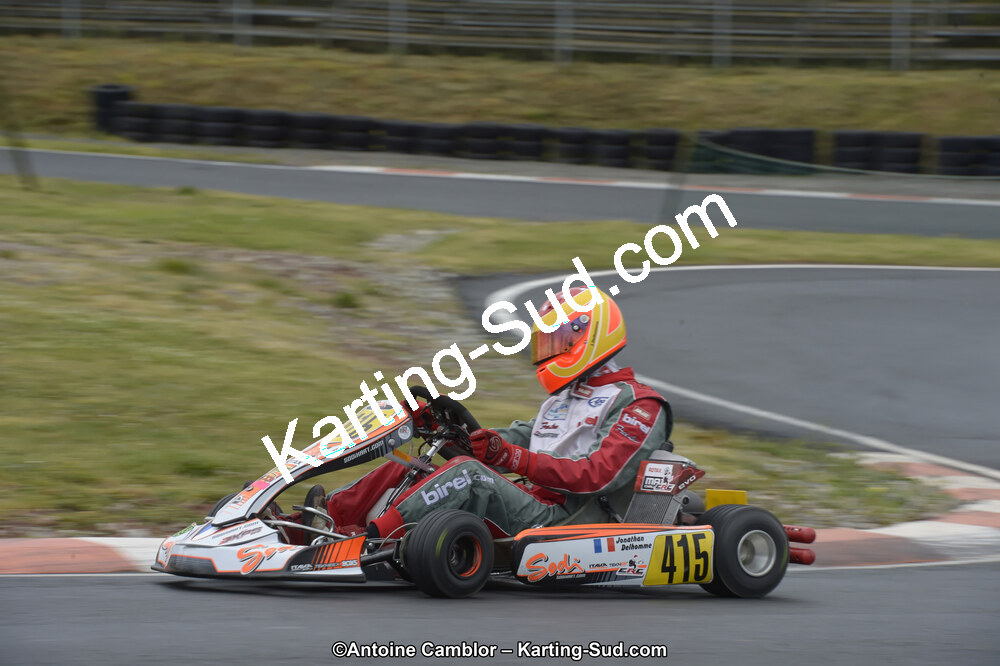 30/04 & 01/05/2016 : 3ème manche du Championnat du Sud 2016 à Belmont sur Rance (Photos Antoine Camblor) 2016 — karting