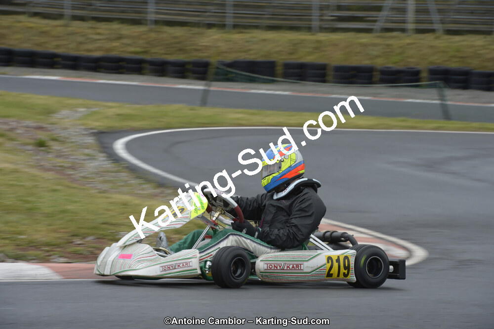 30/04 & 01/05/2016 : 3ème manche du Championnat du Sud 2016 à Belmont sur Rance (Photos Antoine Camblor) 2016 — karting
