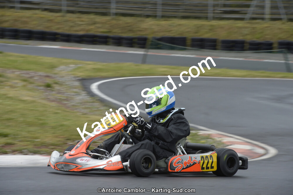 30/04 & 01/05/2016 : 3ème manche du Championnat du Sud 2016 à Belmont sur Rance (Photos Antoine Camblor) 2016 — karting