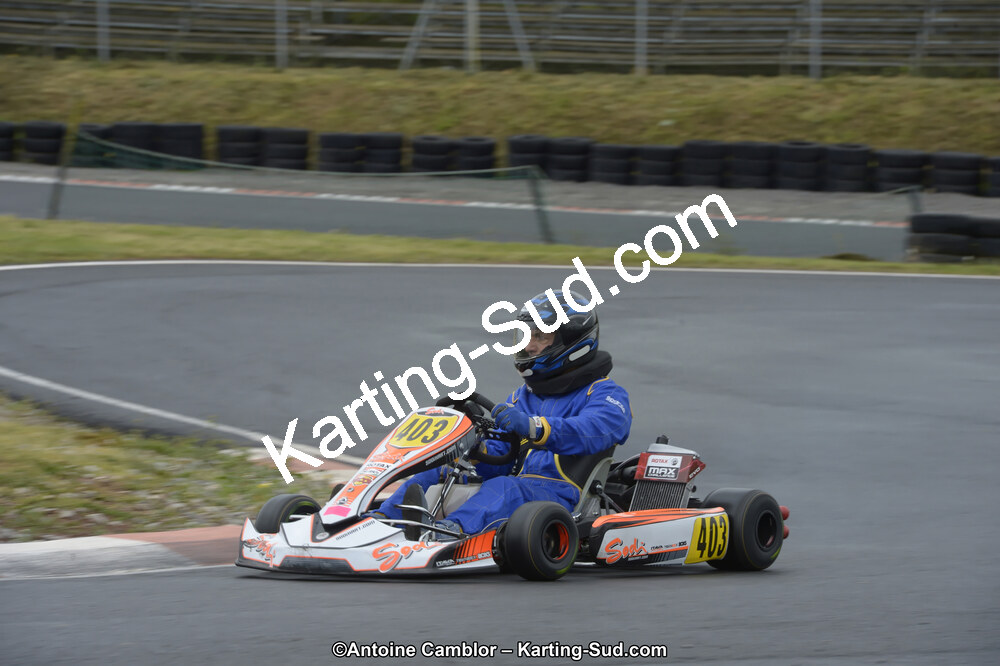 30/04 & 01/05/2016 : 3ème manche du Championnat du Sud 2016 à Belmont sur Rance (Photos Antoine Camblor) 2016 — karting