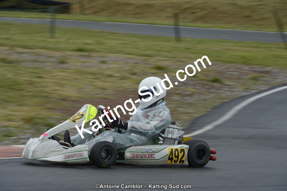 30/04 & 01/05/2016 : 3ème manche du Championnat du Sud 2016 à Belmont sur Rance (Photos Antoine Camblor) 2016 — karting