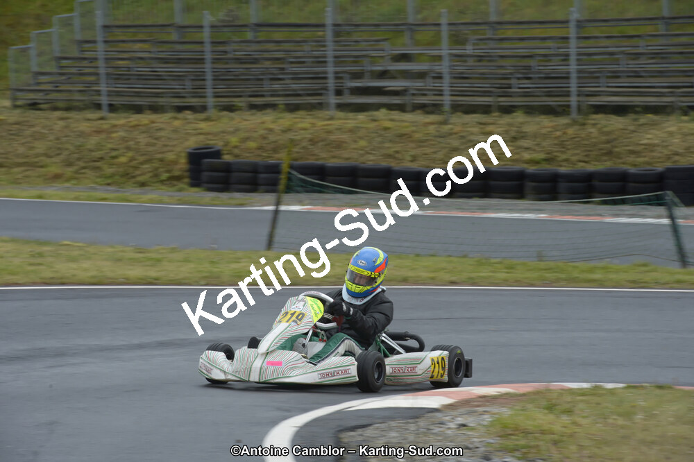 30/04 & 01/05/2016 : 3ème manche du Championnat du Sud 2016 à Belmont sur Rance (Photos Antoine Camblor) 2016 — karting