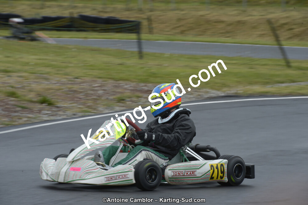 30/04 & 01/05/2016 : 3ème manche du Championnat du Sud 2016 à Belmont sur Rance (Photos Antoine Camblor) 2016 — karting