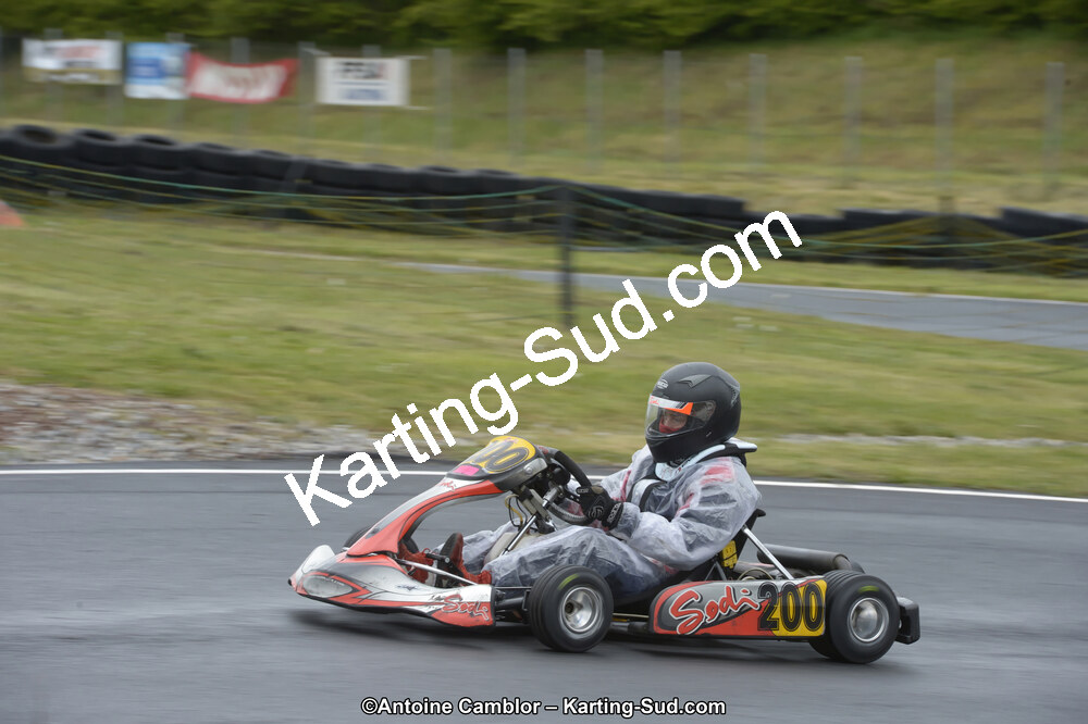 30/04 & 01/05/2016 : 3ème manche du Championnat du Sud 2016 à Belmont sur Rance (Photos Antoine Camblor) 2016 — karting