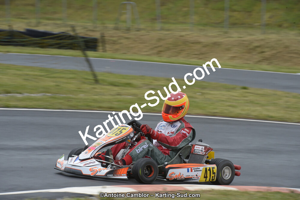 30/04 & 01/05/2016 : 3ème manche du Championnat du Sud 2016 à Belmont sur Rance (Photos Antoine Camblor) 2016 — karting