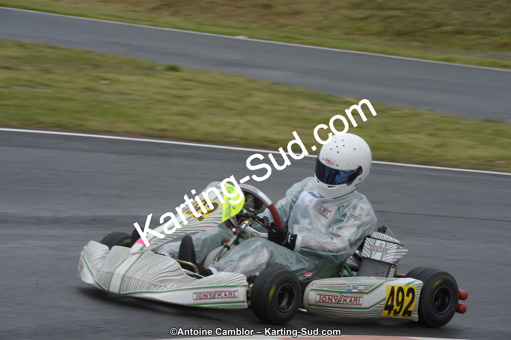 30/04 & 01/05/2016 : 3ème manche du Championnat du Sud 2016 à Belmont sur Rance (Photos Antoine Camblor) 2016 — karting