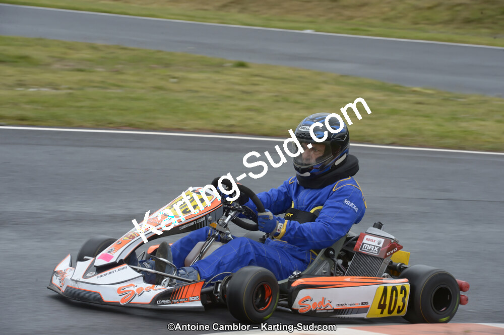 30/04 & 01/05/2016 : 3ème manche du Championnat du Sud 2016 à Belmont sur Rance (Photos Antoine Camblor) 2016 — karting