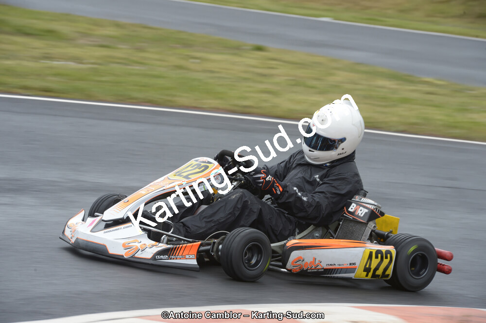30/04 & 01/05/2016 : 3ème manche du Championnat du Sud 2016 à Belmont sur Rance (Photos Antoine Camblor) 2016 — karting