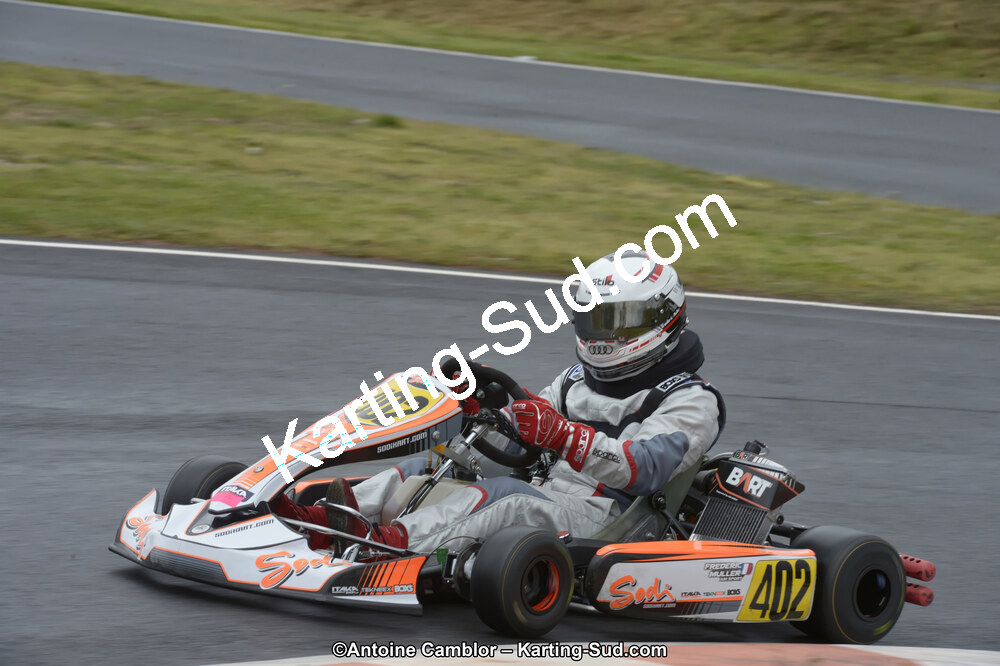 30/04 & 01/05/2016 : 3ème manche du Championnat du Sud 2016 à Belmont sur Rance (Photos Antoine Camblor) 2016 — karting