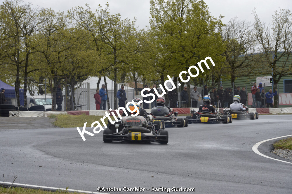 30/04 & 01/05/2016 : 3ème manche du Championnat du Sud 2016 à Belmont sur Rance (Photos Antoine Camblor) 2016 — karting