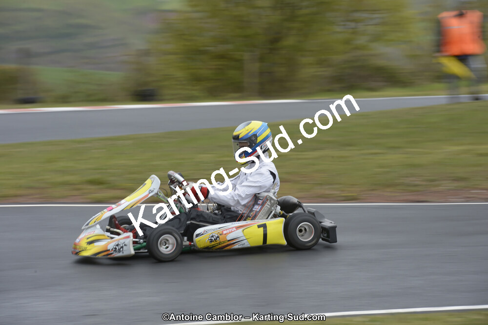 30/04 & 01/05/2016 : 3ème manche du Championnat du Sud 2016 à Belmont sur Rance (Photos Antoine Camblor) 2016 — karting