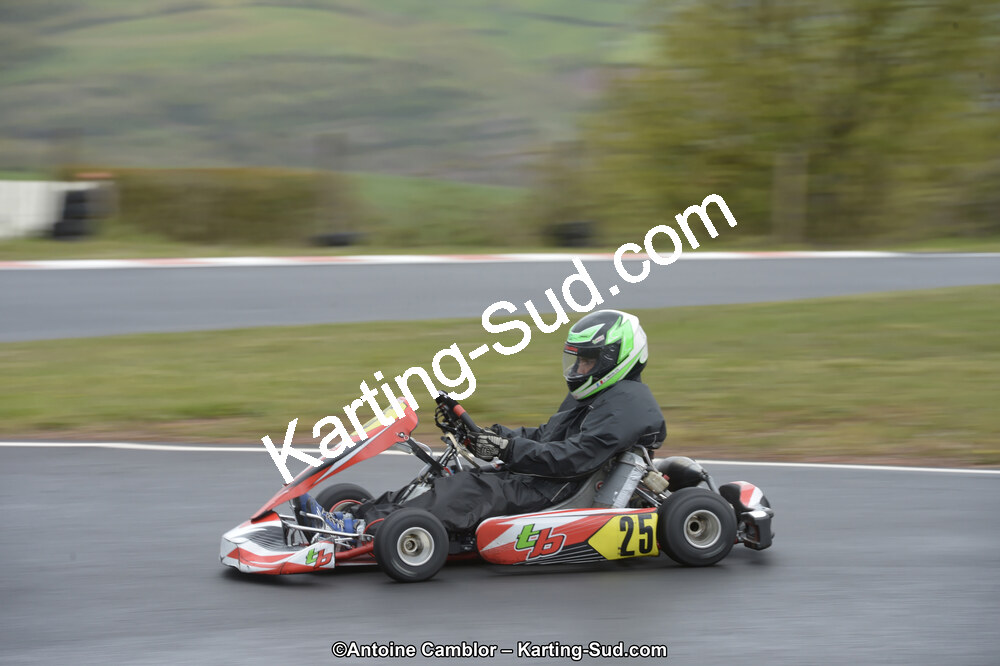 30/04 & 01/05/2016 : 3ème manche du Championnat du Sud 2016 à Belmont sur Rance (Photos Antoine Camblor) 2016 — karting