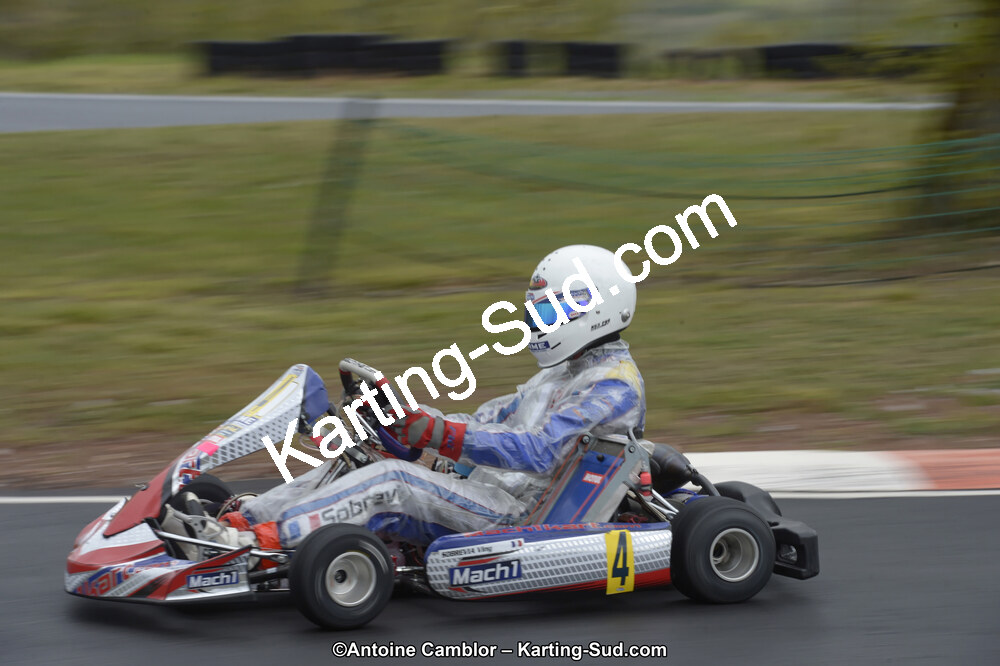 30/04 & 01/05/2016 : 3ème manche du Championnat du Sud 2016 à Belmont sur Rance (Photos Antoine Camblor) 2016 — karting