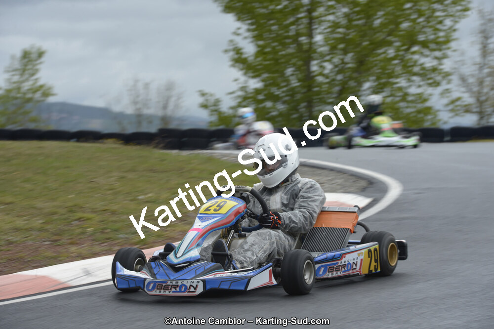 30/04 & 01/05/2016 : 3ème manche du Championnat du Sud 2016 à Belmont sur Rance (Photos Antoine Camblor) 2016 — karting