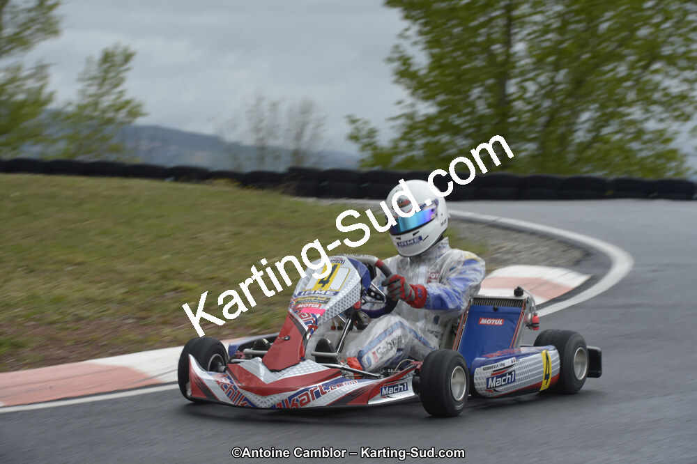 30/04 & 01/05/2016 : 3ème manche du Championnat du Sud 2016 à Belmont sur Rance (Photos Antoine Camblor) 2016 — karting